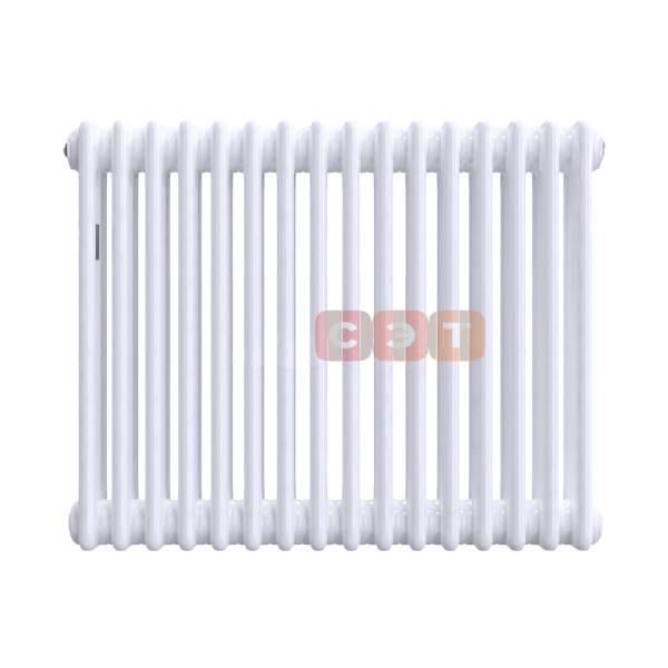 Радиатор стальной 3х трубный Rifar TUBOG 16 секций (в.  570мм, подкл. -  боковое)